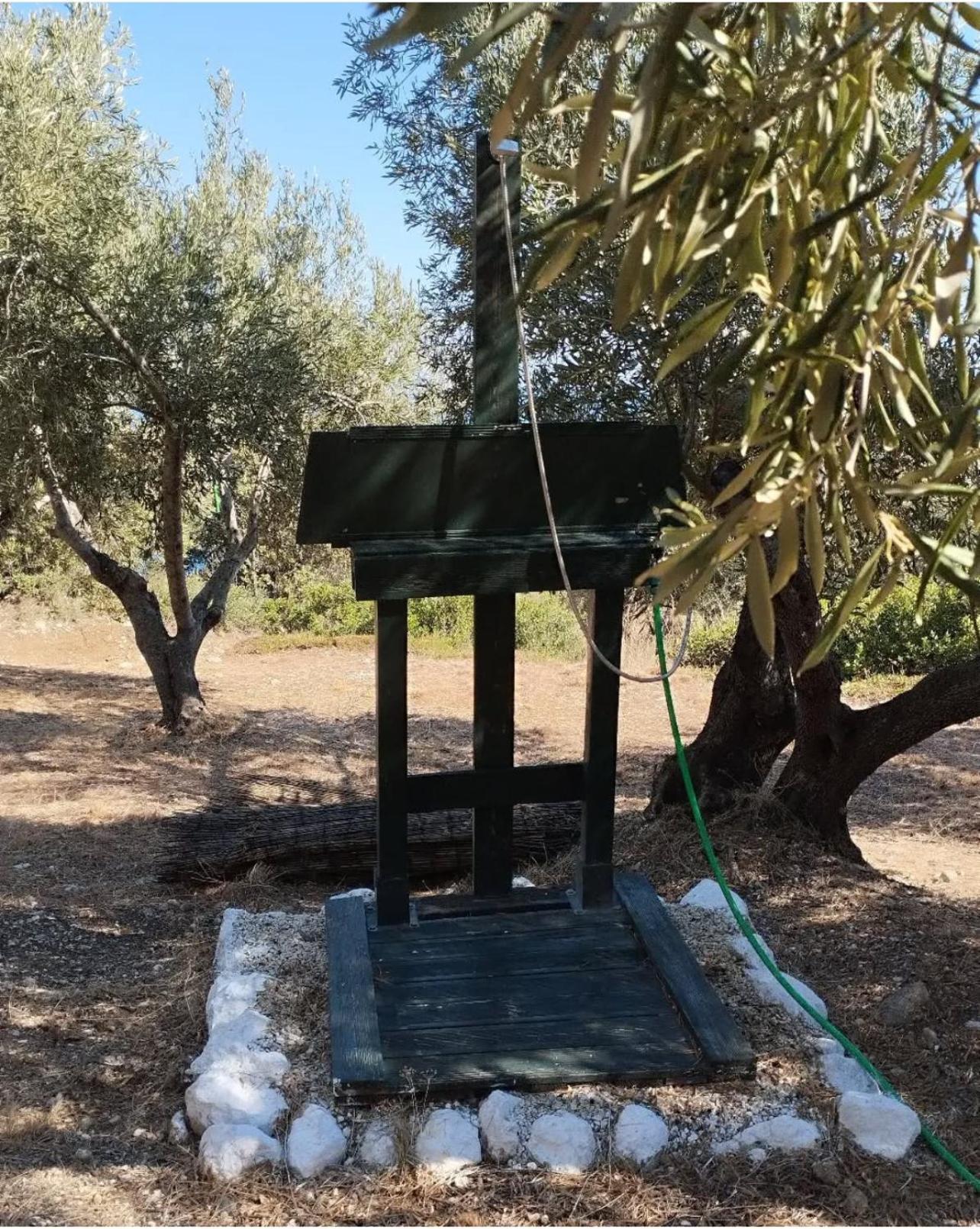 Campsite Terraoliva&herbs Vatos